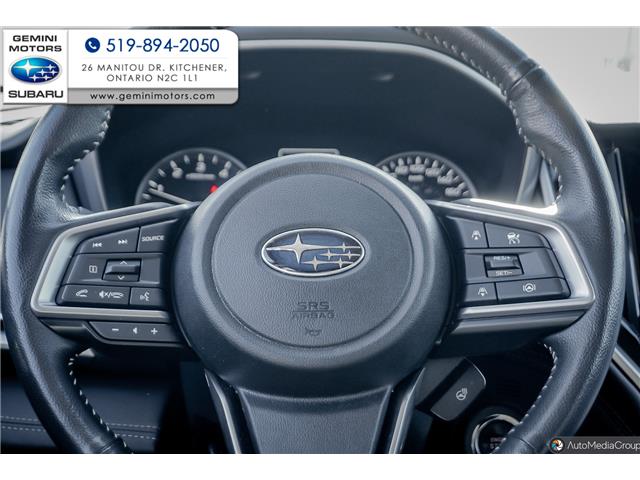 2024 Subaru Outback Limited XT (Stk: 31371) in Kitchener - Image 22 of 31