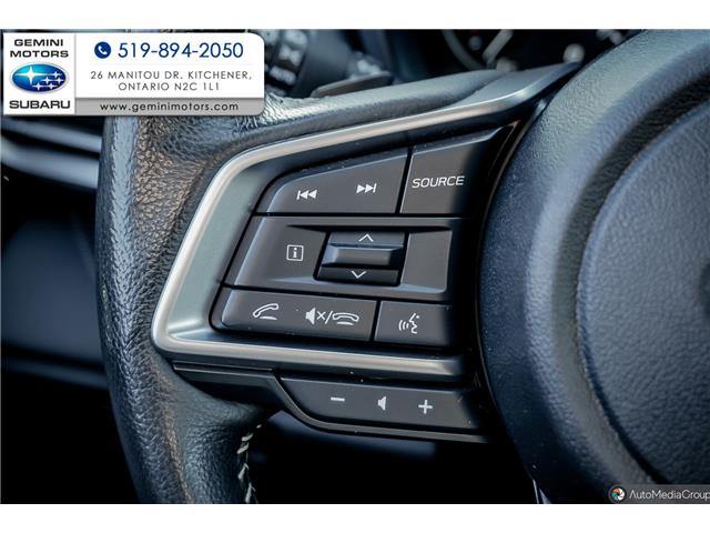 2024 Subaru Outback Limited XT (Stk: 31371) in Kitchener - Image 23 of 31