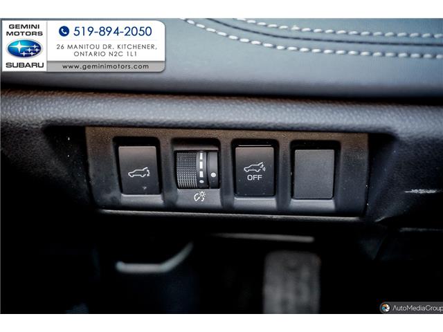2024 Subaru Outback Limited XT (Stk: 31371) in Kitchener - Image 24 of 31