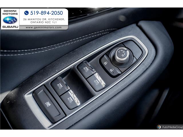 2024 Subaru Outback Limited XT (Stk: 31371) in Kitchener - Image 25 of 31