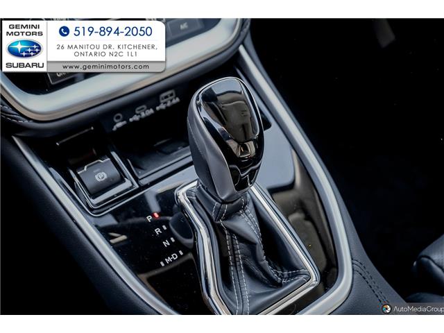 2024 Subaru Outback Limited XT (Stk: 31371) in Kitchener - Image 26 of 31