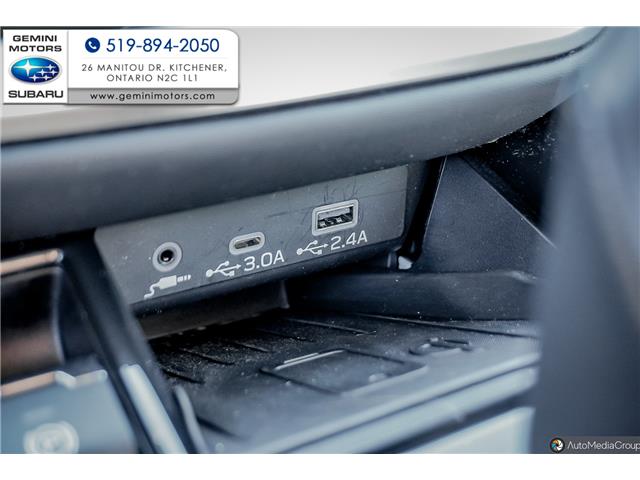 2024 Subaru Outback Limited XT (Stk: 31371) in Kitchener - Image 27 of 31