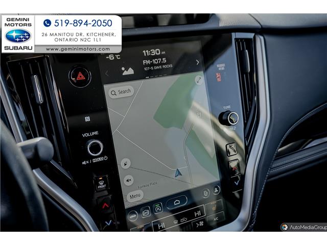 2024 Subaru Outback Limited XT (Stk: 31371) in Kitchener - Image 29 of 31