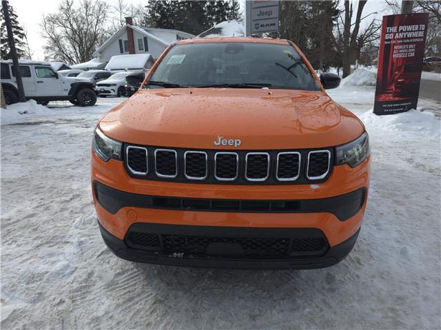 2026 Jeep Compass Sport (Stk: 26010) in New Hamburg - Image 2 of 20