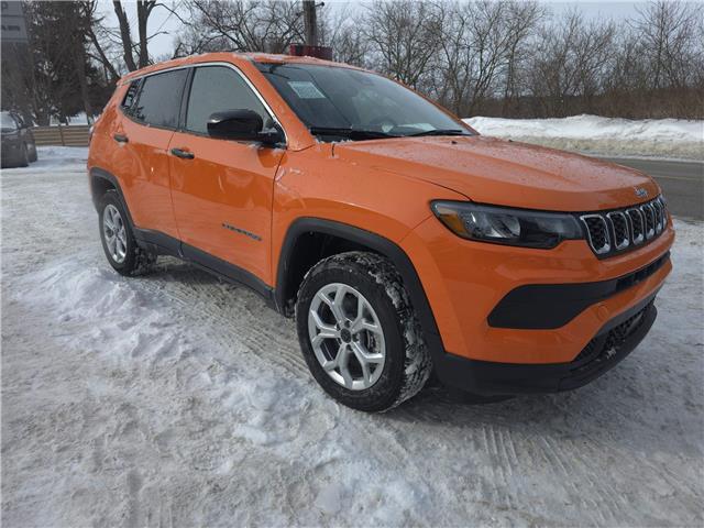 2026 Jeep Compass Sport (Stk: 26010) in New Hamburg - Image 3 of 20