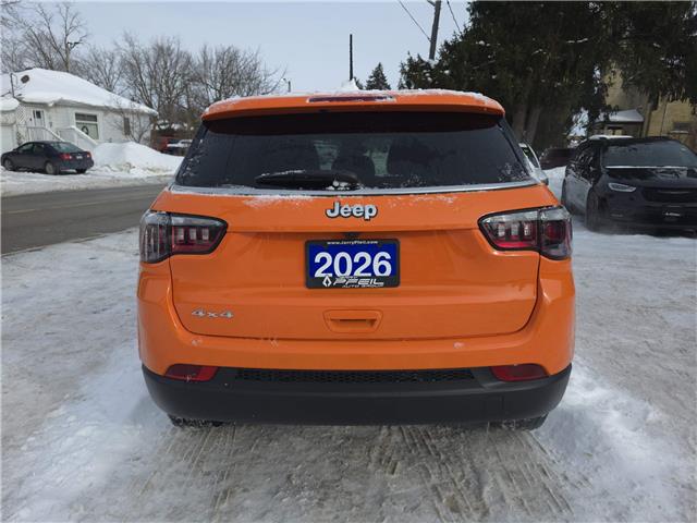 2026 Jeep Compass Sport (Stk: 26010) in New Hamburg - Image 6 of 20