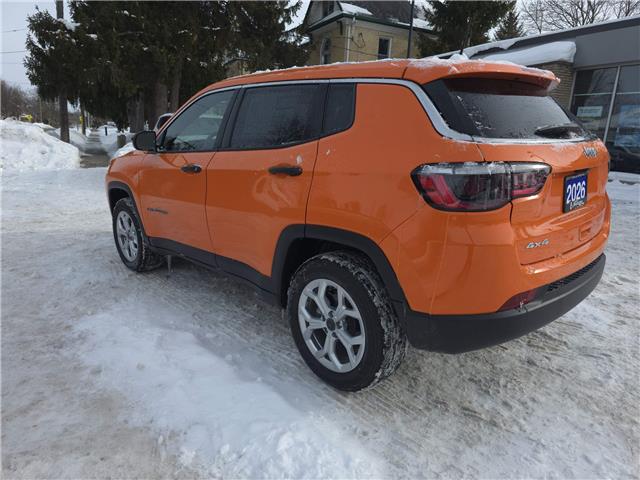 2026 Jeep Compass Sport (Stk: 26010) in New Hamburg - Image 7 of 20