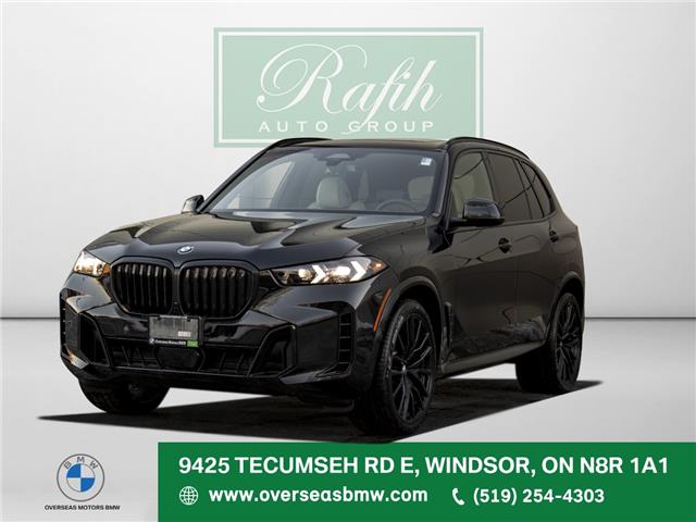 2026 BMW X5 xDrive40i (Stk: B10262) in Windsor - Image 1 of 25