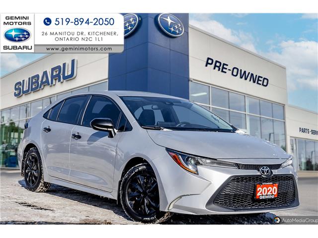 2020 Toyota Corolla L (Stk: 20480A) in Kitchener - Image 1 of 26