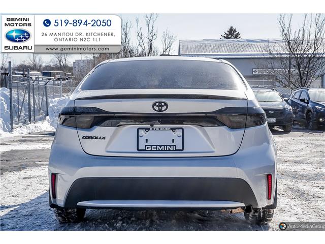 2020 Toyota Corolla L (Stk: 20480A) in Kitchener - Image 5 of 26 2020 Toyota Corolla L (Stk: 20480A) in Kitchener - Image 5 of 26