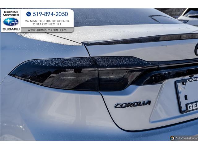 2020 Toyota Corolla L (Stk: 20480A) in Kitchener - Image 7 of 26 2020 Toyota Corolla L (Stk: 20480A) in Kitchener - Image 7 of 26