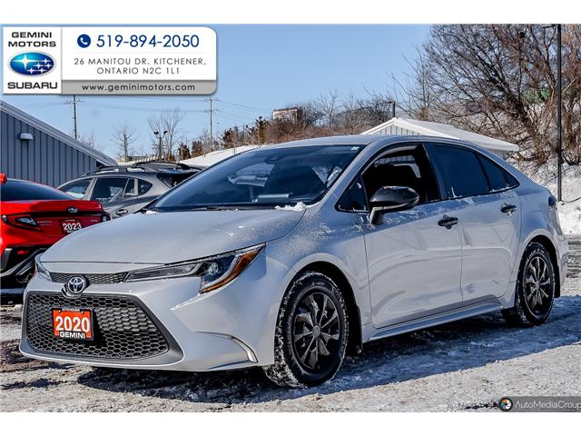 2020 Toyota Corolla L (Stk: 20480A) in Kitchener - Image 9 of 26 2020 Toyota Corolla L (Stk: 20480A) in Kitchener - Image 9 of 26