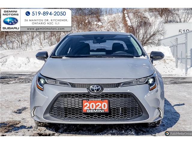 2020 Toyota Corolla L (Stk: 20480A) in Kitchener - Image 10 of 26 2020 Toyota Corolla L (Stk: 20480A) in Kitchener - Image 10 of 26