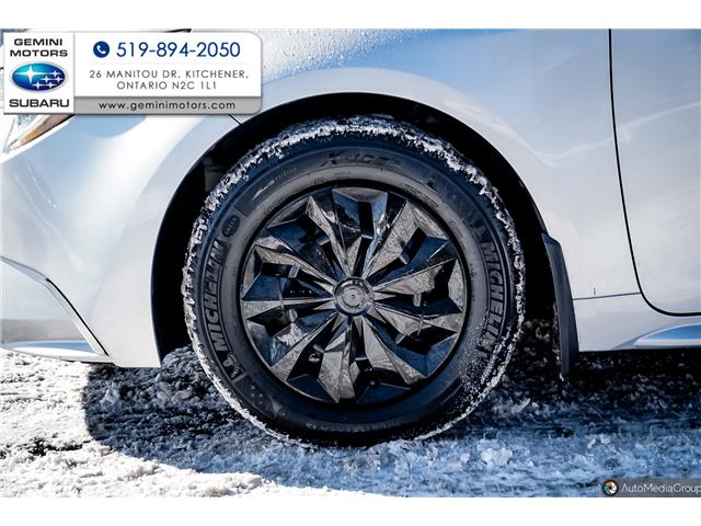 2020 Toyota Corolla L (Stk: 20480A) in Kitchener - Image 11 of 26 2020 Toyota Corolla L (Stk: 20480A) in Kitchener - Image 11 of 26