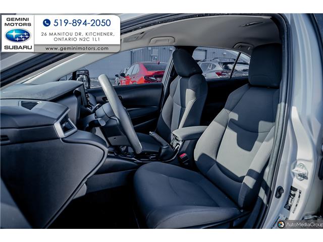 2020 Toyota Corolla L (Stk: 20480A) in Kitchener - Image 13 of 26 2020 Toyota Corolla L (Stk: 20480A) in Kitchener - Image 13 of 26