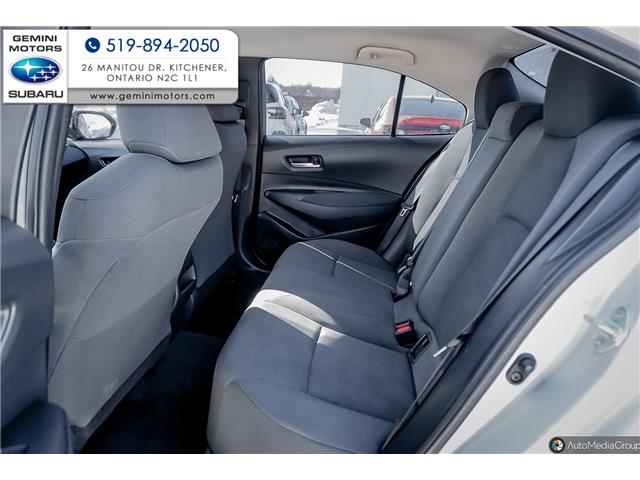 2020 Toyota Corolla L (Stk: 20480A) in Kitchener - Image 14 of 26 2020 Toyota Corolla L (Stk: 20480A) in Kitchener - Image 14 of 26