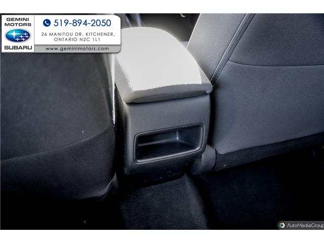 2020 Toyota Corolla L (Stk: 20480A) in Kitchener - Image 15 of 26 2020 Toyota Corolla L (Stk: 20480A) in Kitchener - Image 15 of 26