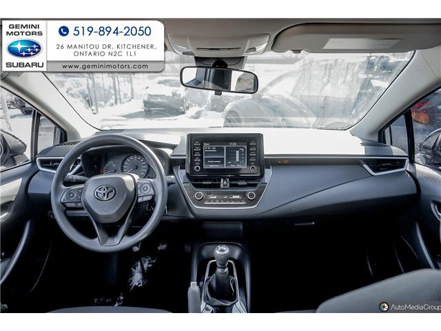 2020 Toyota Corolla L (Stk: 20480A) in Kitchener - Image 16 of 26 2020 Toyota Corolla L (Stk: 20480A) in Kitchener - Image 16 of 26