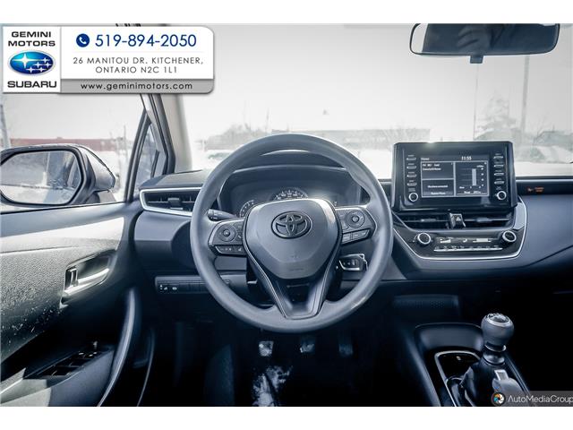 2020 Toyota Corolla L (Stk: 20480A) in Kitchener - Image 18 of 26 2020 Toyota Corolla L (Stk: 20480A) in Kitchener - Image 18 of 26