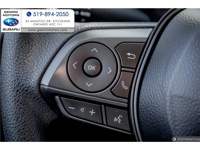 2020 Toyota Corolla L (Stk: 20480A) in Kitchener - Image 20 of 26 2020 Toyota Corolla L (Stk: 20480A) in Kitchener - Image 20 of 26