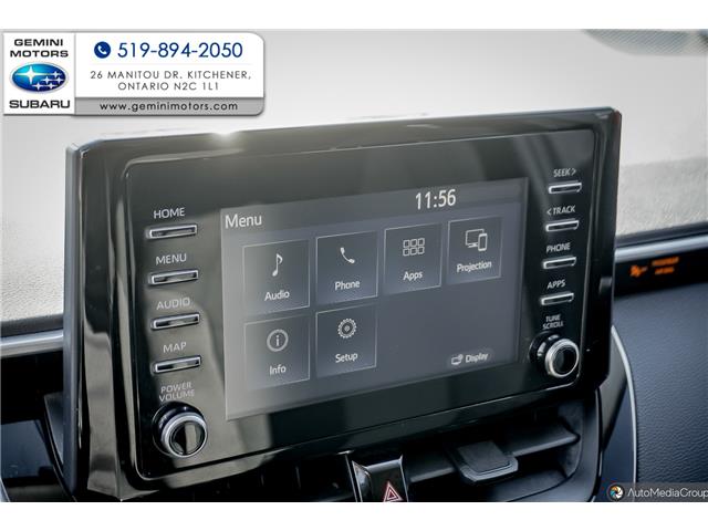 2020 Toyota Corolla L (Stk: 20480A) in Kitchener - Image 25 of 26 2020 Toyota Corolla L (Stk: 20480A) in Kitchener - Image 25 of 26