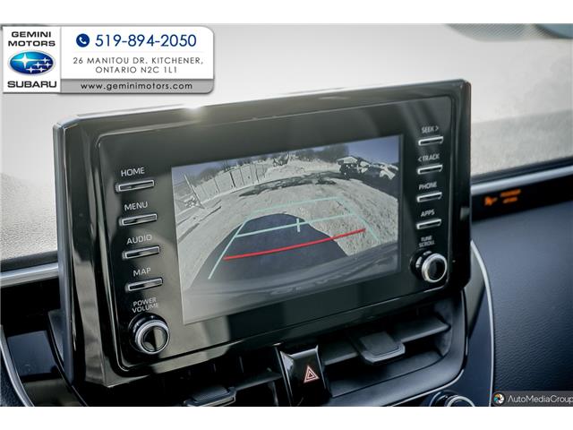 2020 Toyota Corolla L (Stk: 20480A) in Kitchener - Image 26 of 26 2020 Toyota Corolla L (Stk: 20480A) in Kitchener - Image 26 of 26