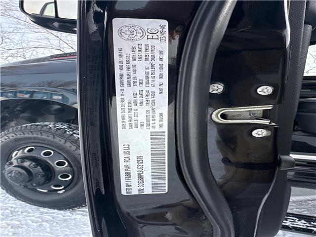 2020 RAM 3500 Limited (Stk: 43481J) in Belleville - Image 28 of 31