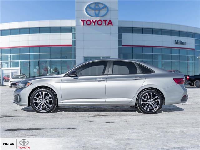 2024 Volkswagen Jetta Comfortline (Stk: 091423) in Milton - Image 3 of 25