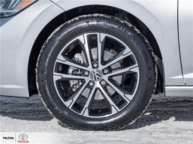 2024 Volkswagen Jetta Comfortline (Stk: 091423) in Milton - Image 4 of 25