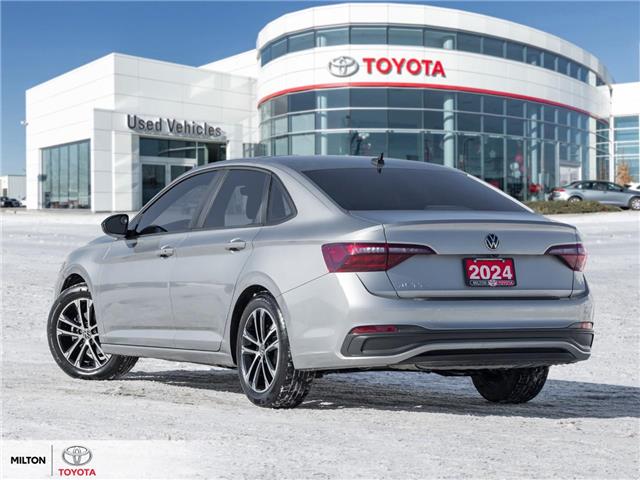 2024 Volkswagen Jetta Comfortline (Stk: 091423) in Milton - Image 5 of 25