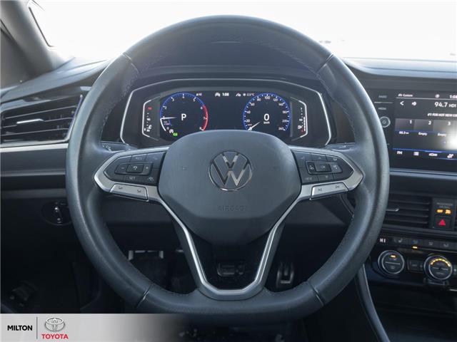 2024 Volkswagen Jetta Comfortline (Stk: 091423) in Milton - Image 9 of 25
