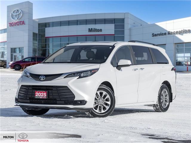 2025 Toyota Sienna XLE 8-Passenger (Stk: 239203) in Milton - Image 1 of 27