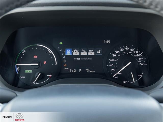 2025 Toyota Sienna XLE 8-Passenger (Stk: 239203) in Milton - Image 11 of 27