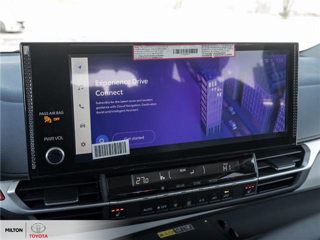 2025 Toyota Sienna XLE 8-Passenger (Stk: 239203) in Milton - Image 12 of 27