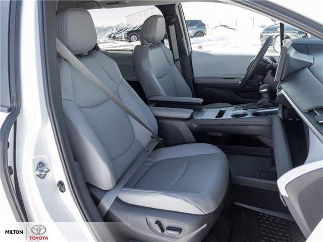 2025 Toyota Sienna XLE 8-Passenger (Stk: 239203) in Milton - Image 21 of 27