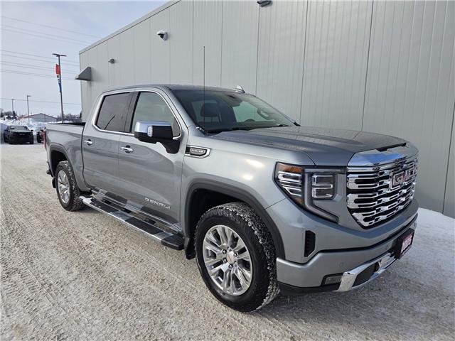 2025 GMC Sierra 1500 Denali (Stk: 26-488a) in Listowel - Image 1 of 40