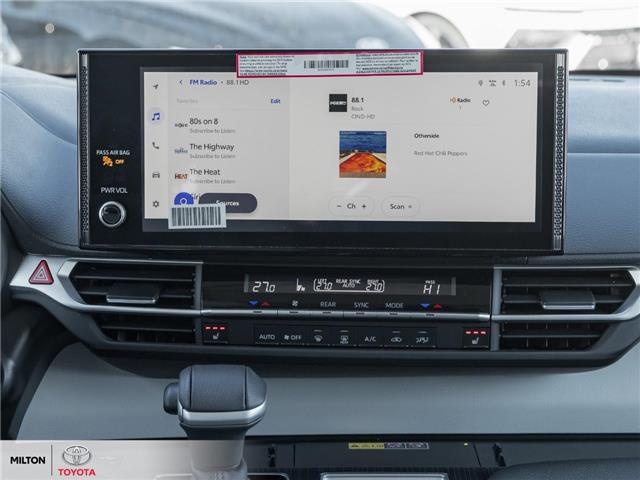 2025 Toyota Sienna XLE 8-Passenger (Stk: 239203) in Milton - Image 27 of 27