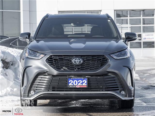 2022 Toyota Highlander XSE (Stk: 198341) in Milton - Image 2 of 27