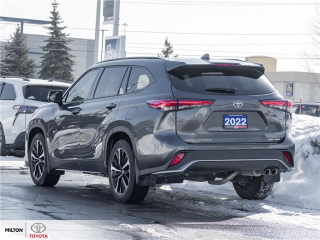 2022 Toyota Highlander XSE (Stk: 198341) in Milton - Image 5 of 27
