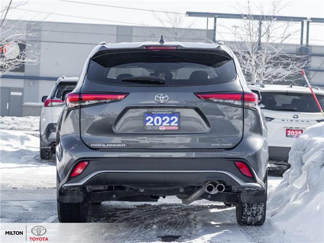 2022 Toyota Highlander XSE (Stk: 198341) in Milton - Image 6 of 27