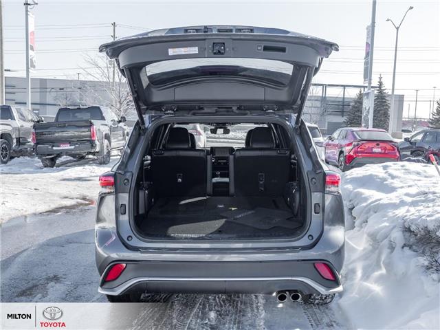 2022 Toyota Highlander XSE (Stk: 198341) in Milton - Image 7 of 27