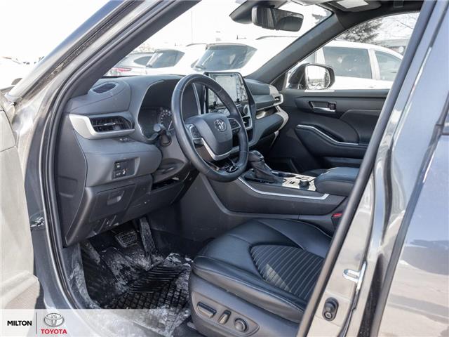 2022 Toyota Highlander XSE (Stk: 198341) in Milton - Image 8 of 27