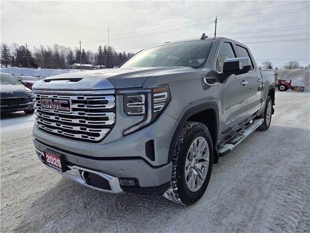 2025 GMC Sierra 1500 Denali (Stk: 26-488a) in Listowel - Image 4 of 40