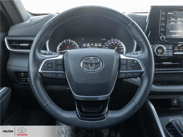 2022 Toyota Highlander XSE (Stk: 198341) in Milton - Image 9 of 27