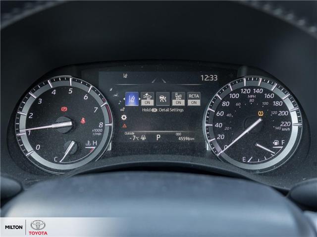2022 Toyota Highlander XSE (Stk: 198341) in Milton - Image 11 of 27
