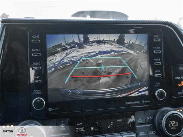 2022 Toyota Highlander XSE (Stk: 198341) in Milton - Image 12 of 27