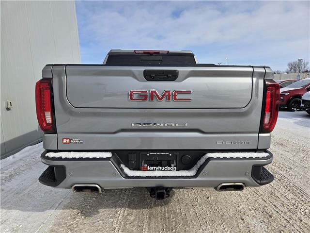2025 GMC Sierra 1500 Denali (Stk: 26-488a) in Listowel - Image 7 of 40