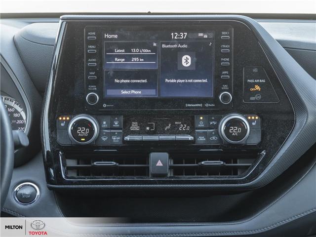 2022 Toyota Highlander XSE (Stk: 198341) in Milton - Image 27 of 27