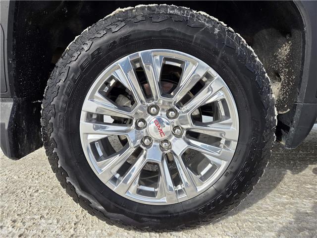 2025 GMC Sierra 1500 Denali (Stk: 26-488a) in Listowel - Image 10 of 40
