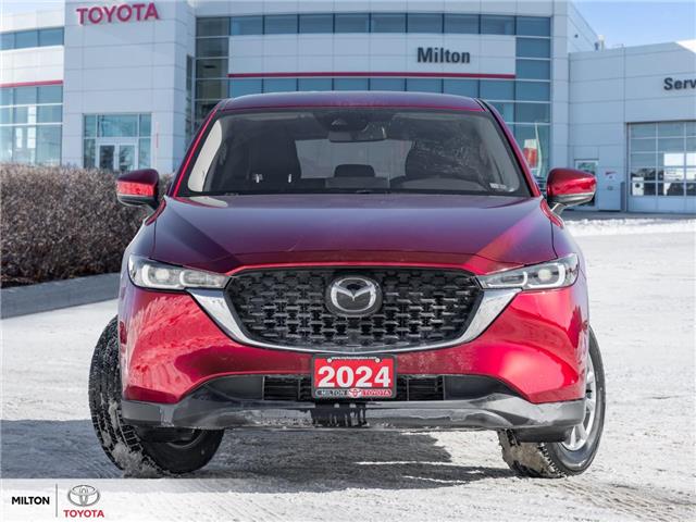 2024 Mazda CX-5 GS w/o CD (Stk: 452213) in Milton - Image 2 of 24
